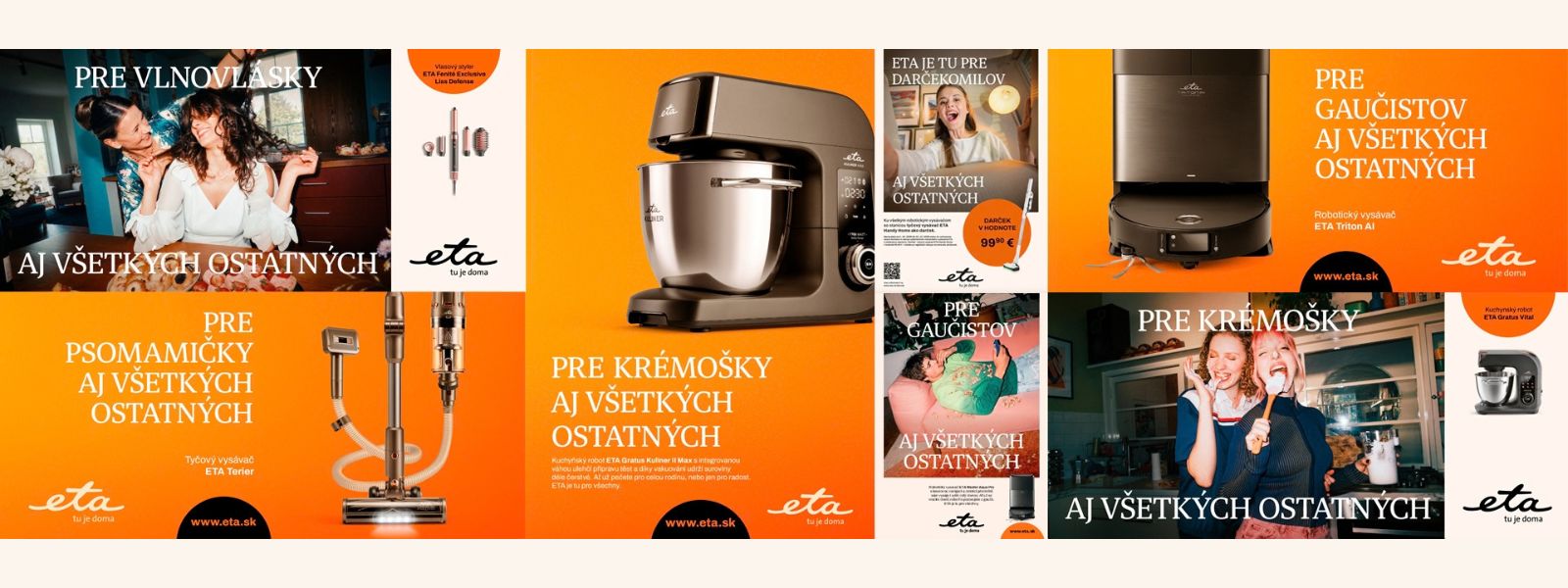 Gaučista, Krémoška, Vlnovláska alebo Psomamička? Zistite, kto z nich dnes vládne vášmu domovu!
